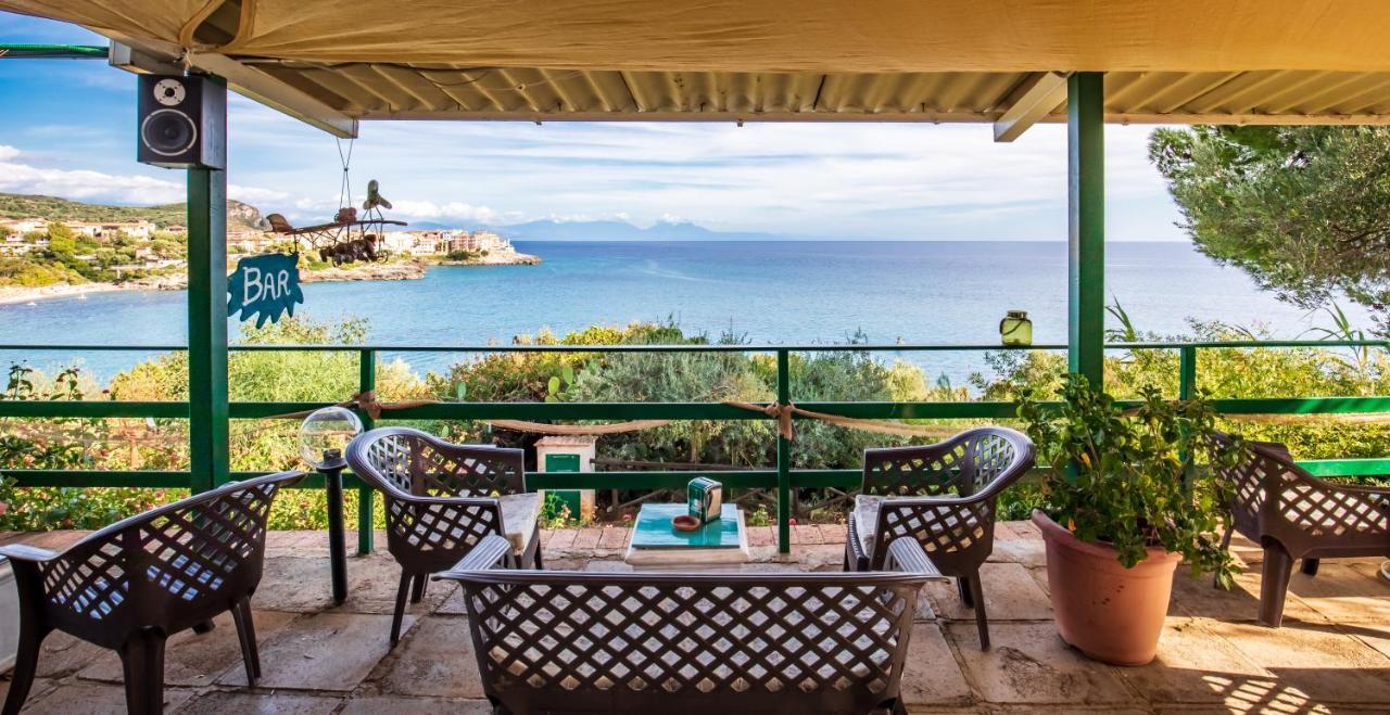 Villaggio Residence Pietra Grigia Marina di Camerota Εξωτερικό φωτογραφία
