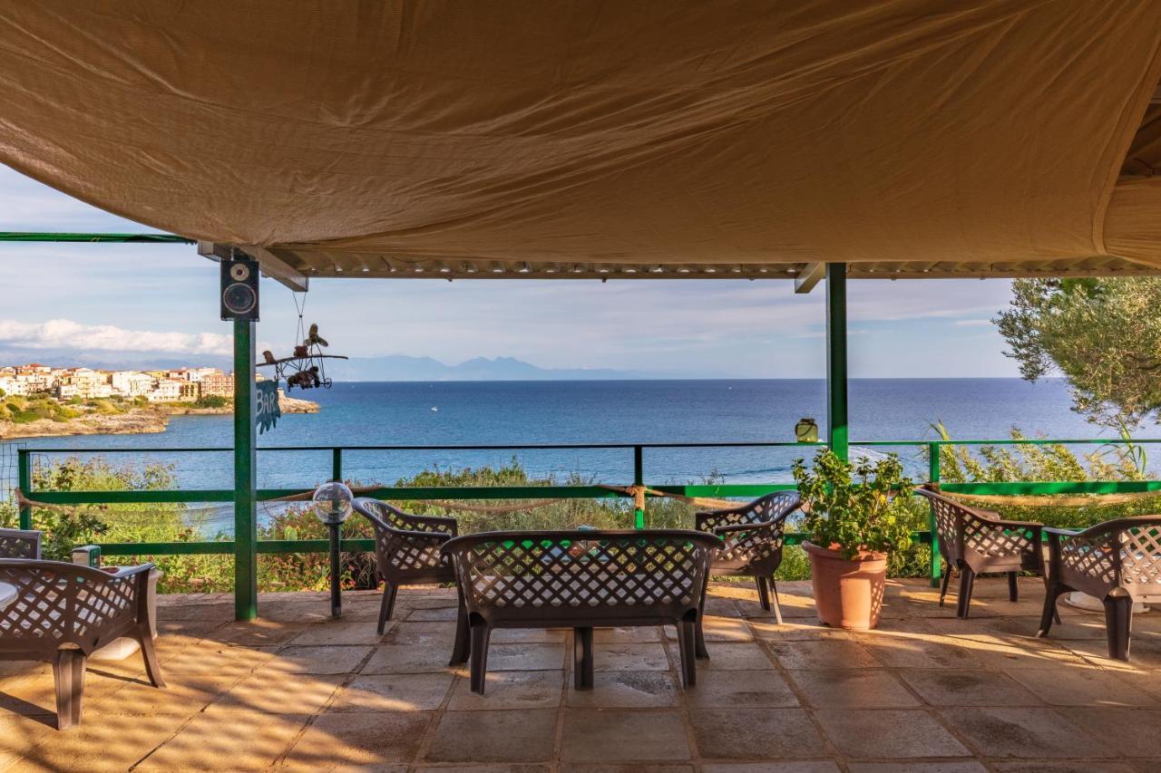 Villaggio Residence Pietra Grigia Marina di Camerota Εξωτερικό φωτογραφία