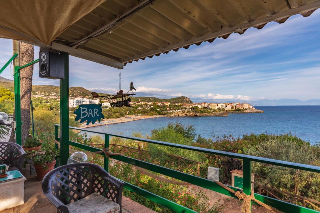 Villaggio Residence Pietra Grigia Marina di Camerota Εξωτερικό φωτογραφία