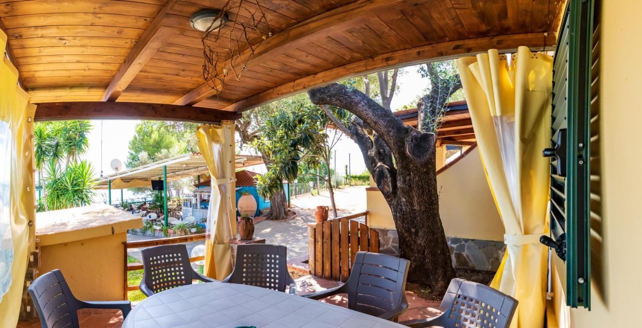 Villaggio Residence Pietra Grigia Marina di Camerota Εξωτερικό φωτογραφία