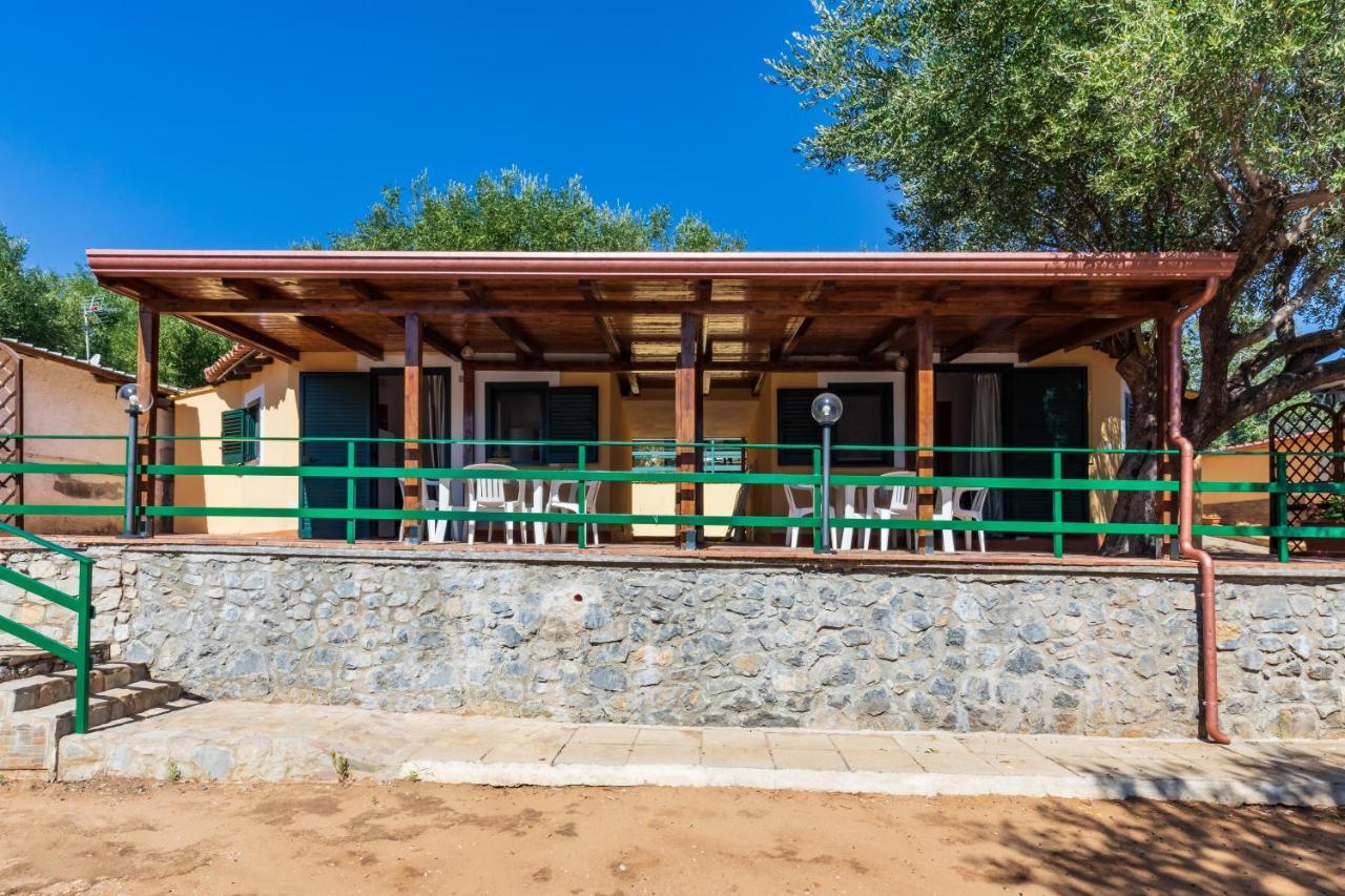 Villaggio Residence Pietra Grigia Marina di Camerota Εξωτερικό φωτογραφία