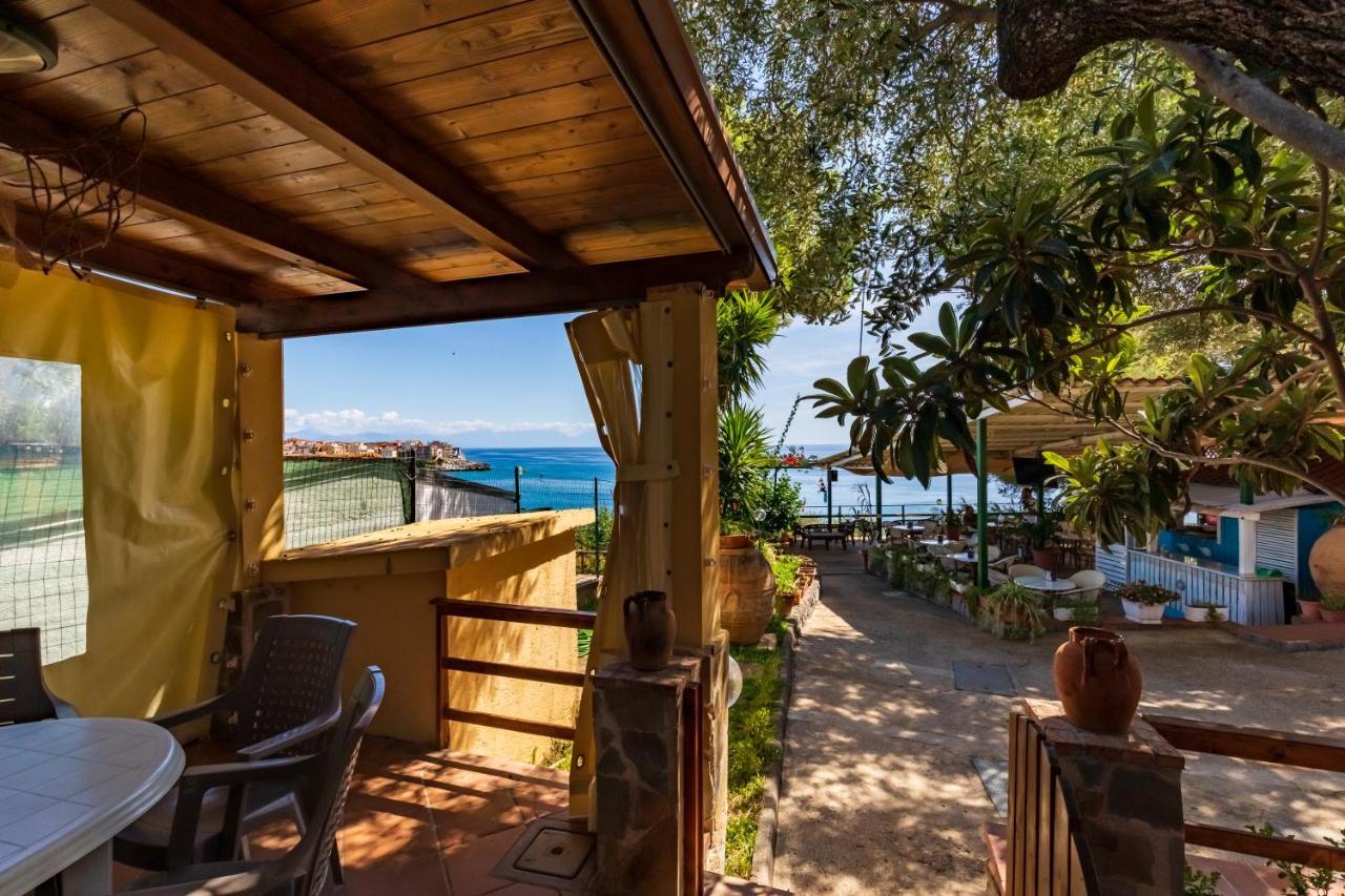 Villaggio Residence Pietra Grigia Marina di Camerota Εξωτερικό φωτογραφία