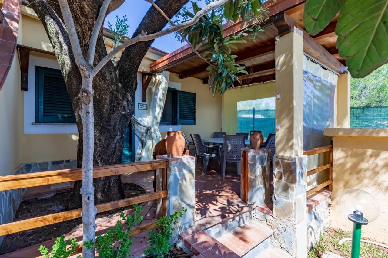 Villaggio Residence Pietra Grigia Marina di Camerota Εξωτερικό φωτογραφία
