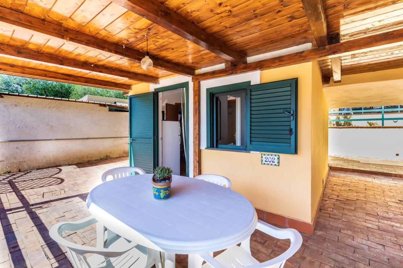 Villaggio Residence Pietra Grigia Marina di Camerota Εξωτερικό φωτογραφία