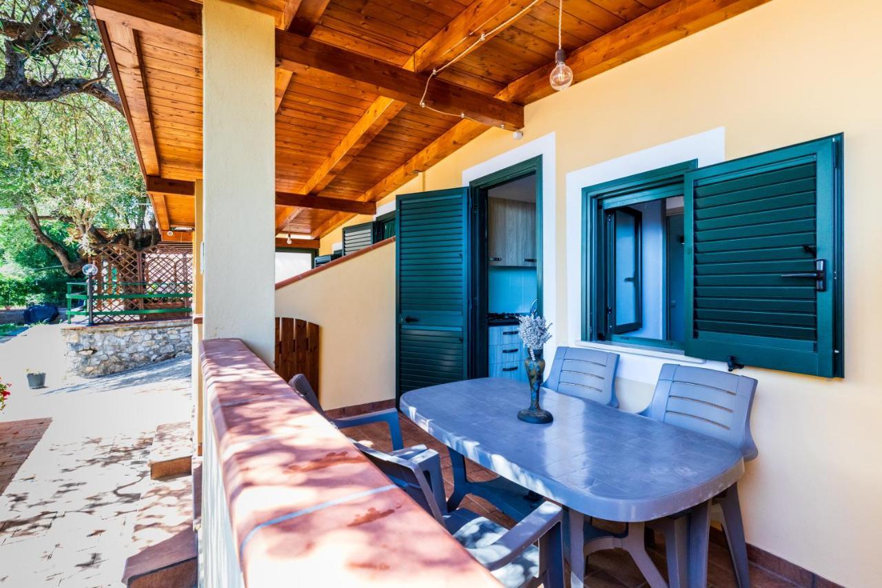 Villaggio Residence Pietra Grigia Marina di Camerota Εξωτερικό φωτογραφία