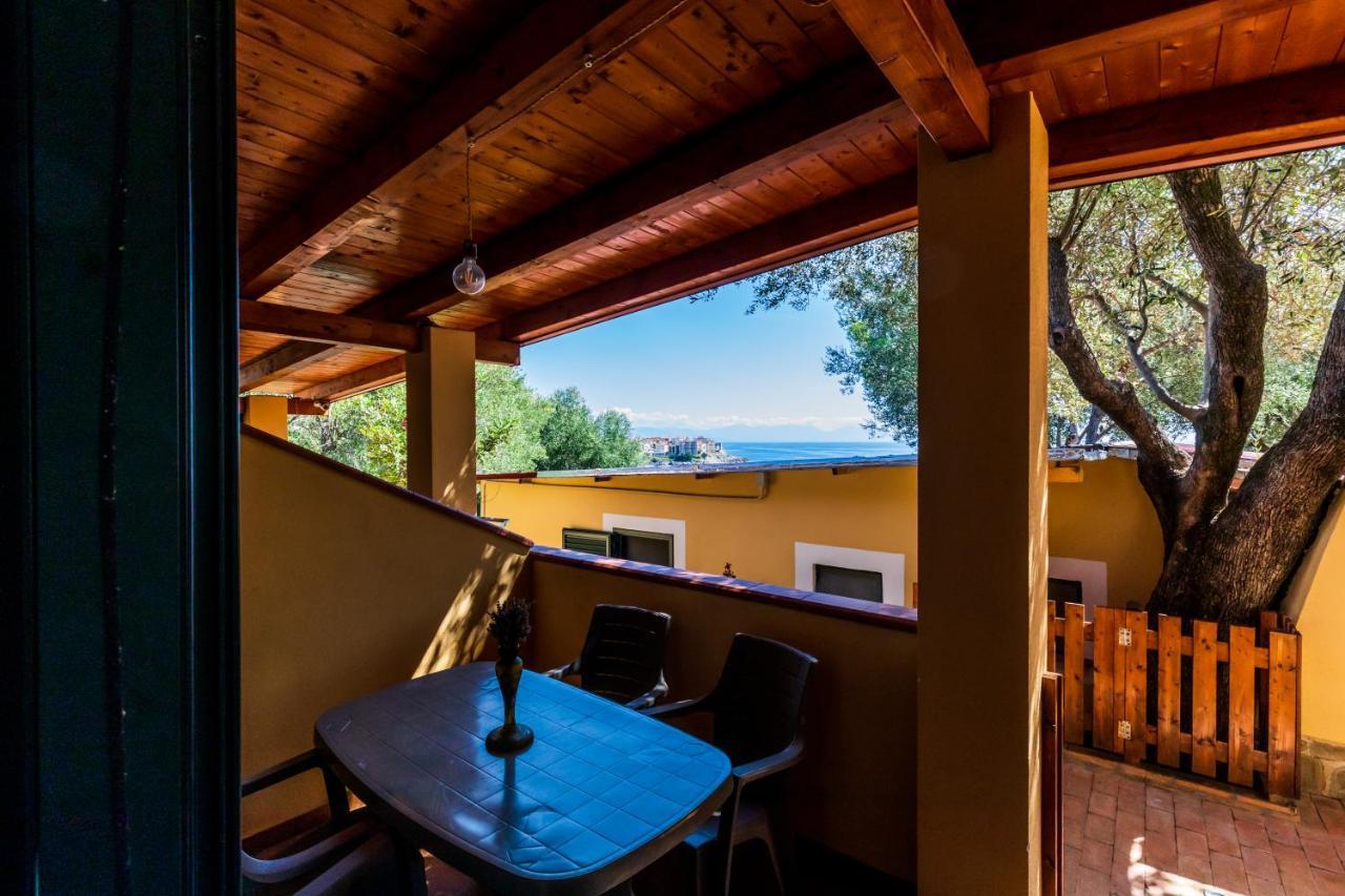 Villaggio Residence Pietra Grigia Marina di Camerota Εξωτερικό φωτογραφία