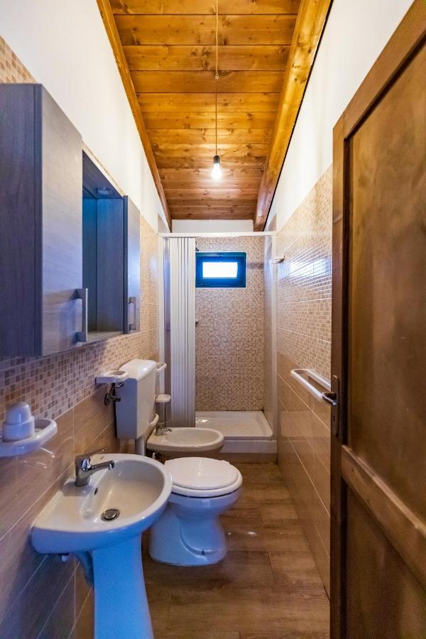 Villaggio Residence Pietra Grigia Marina di Camerota Εξωτερικό φωτογραφία