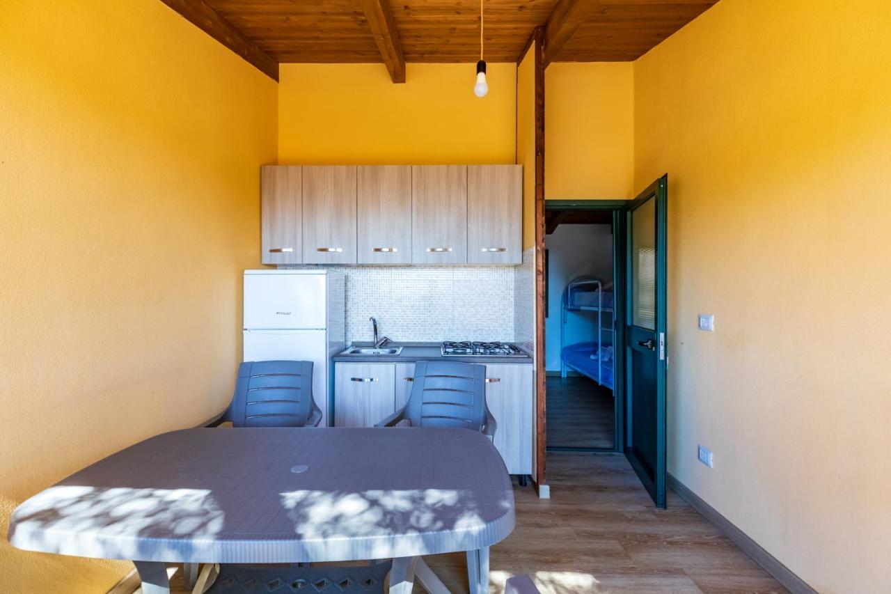 Villaggio Residence Pietra Grigia Marina di Camerota Εξωτερικό φωτογραφία