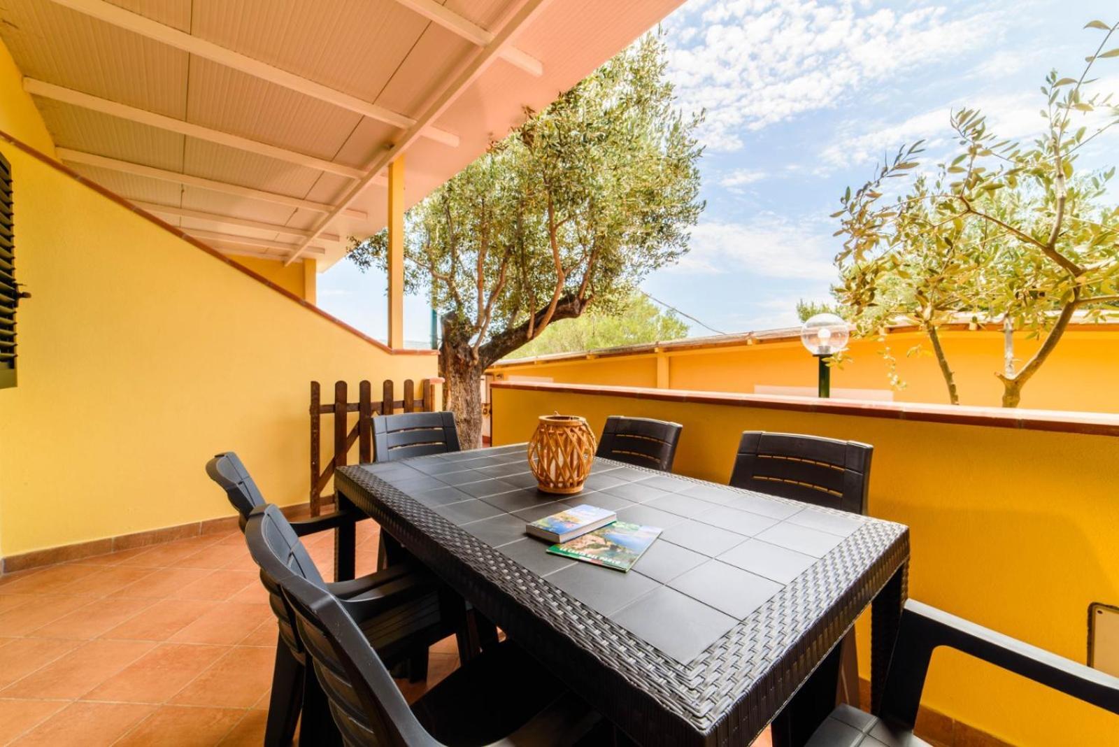 Villaggio Residence Pietra Grigia Marina di Camerota Εξωτερικό φωτογραφία