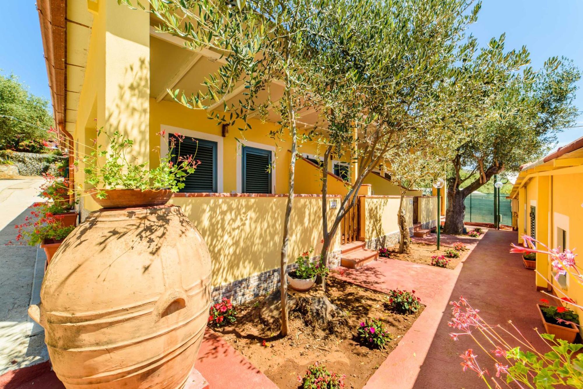 Villaggio Residence Pietra Grigia Marina di Camerota Εξωτερικό φωτογραφία